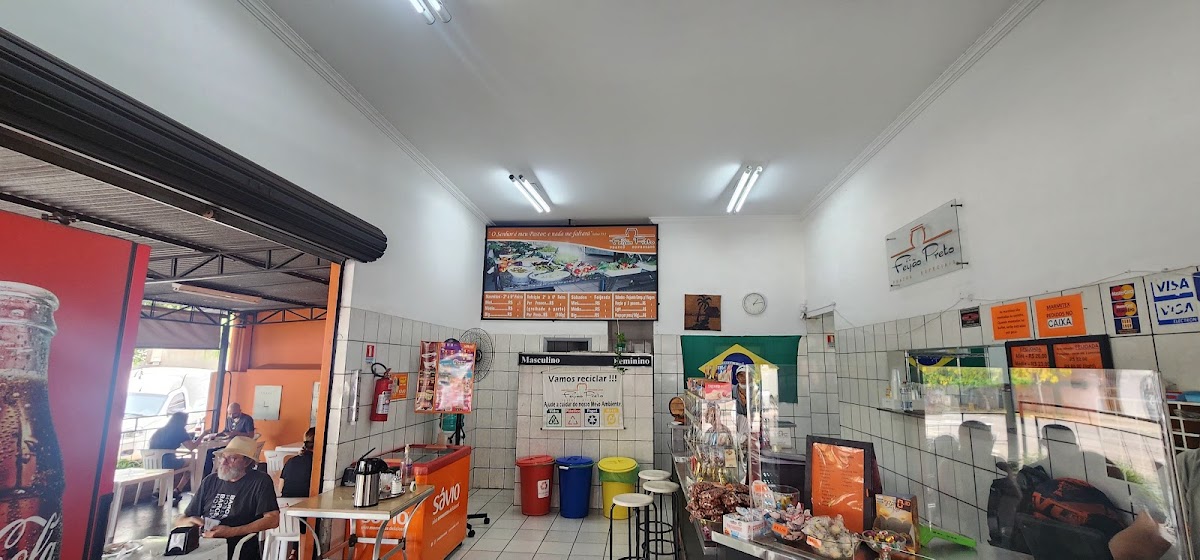 Restaurante Feijao Preto-4