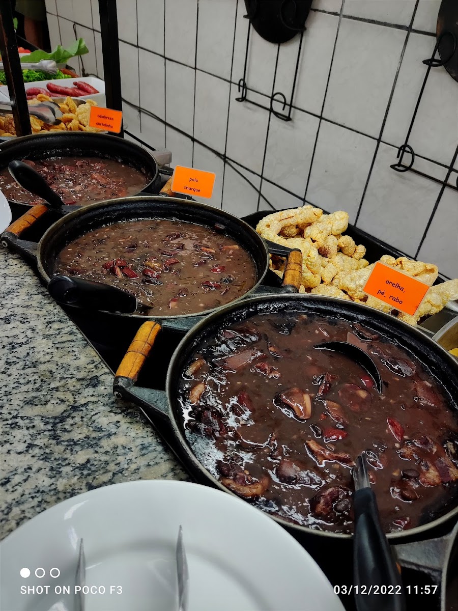 Restaurante Feijao Preto-5