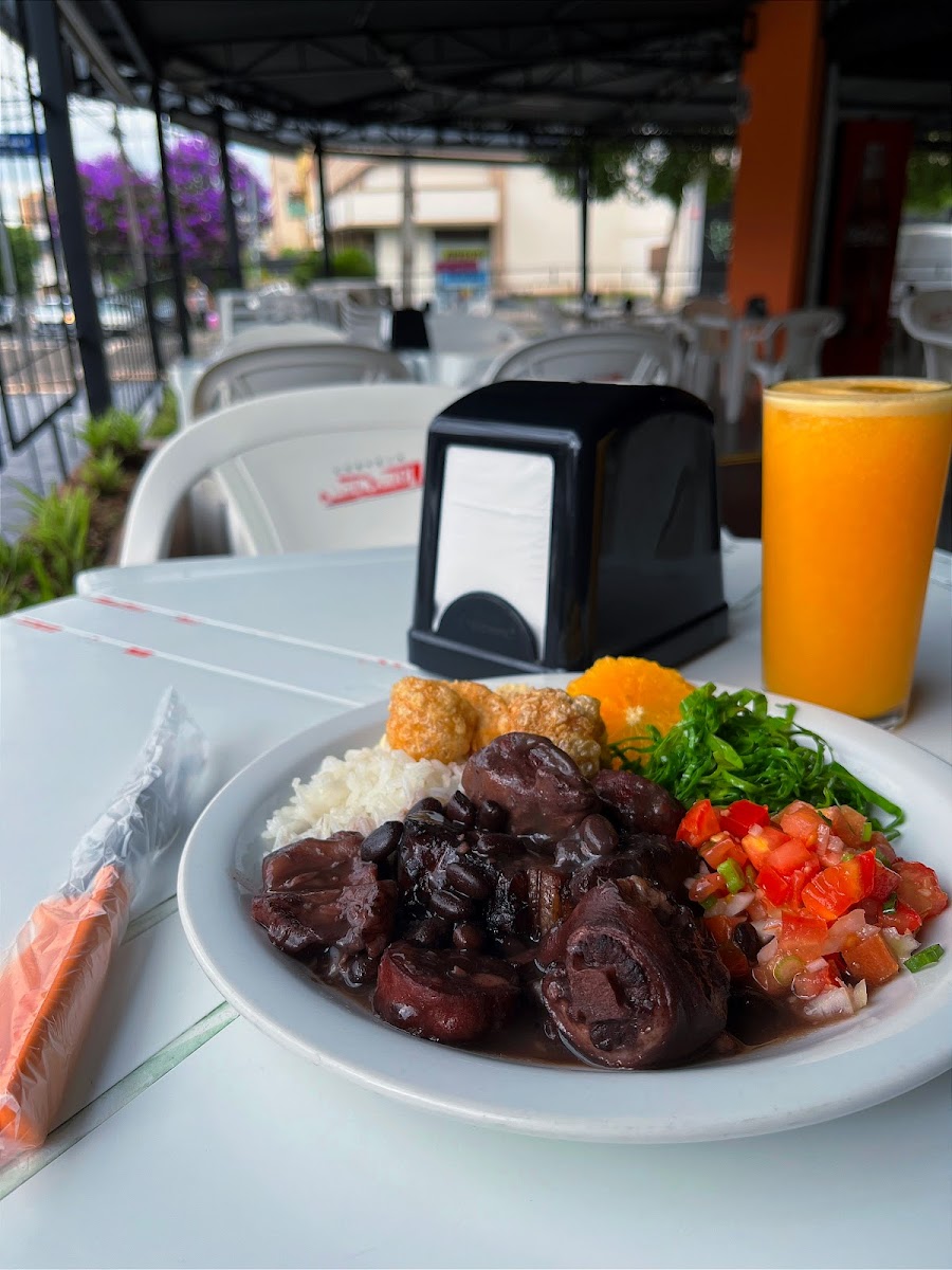 Restaurante Feijao Preto-8